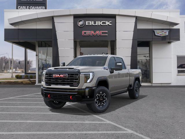2026 GMC Sierra 2500 HD Vehicle Photo in INDEPENDENCE, MO 64055-1377