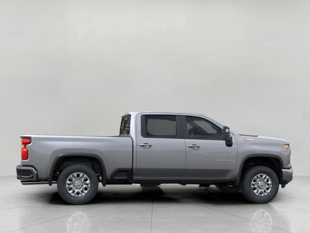 2026 Chevrolet Silverado 3500 HD Vehicle Photo in MANITOWOC, WI 54220-5838
