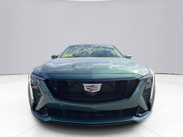 2026 Cadillac CT5-V Vehicle Photo in LEOMINSTER, MA 01453-2952