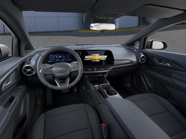 2026 Chevrolet Equinox EV Vehicle Photo in KANSAS CITY, MO 64114-4502