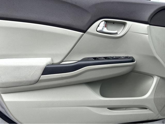 2012 Honda Civic Sedan Vehicle Photo in Hinesville, GA 31313