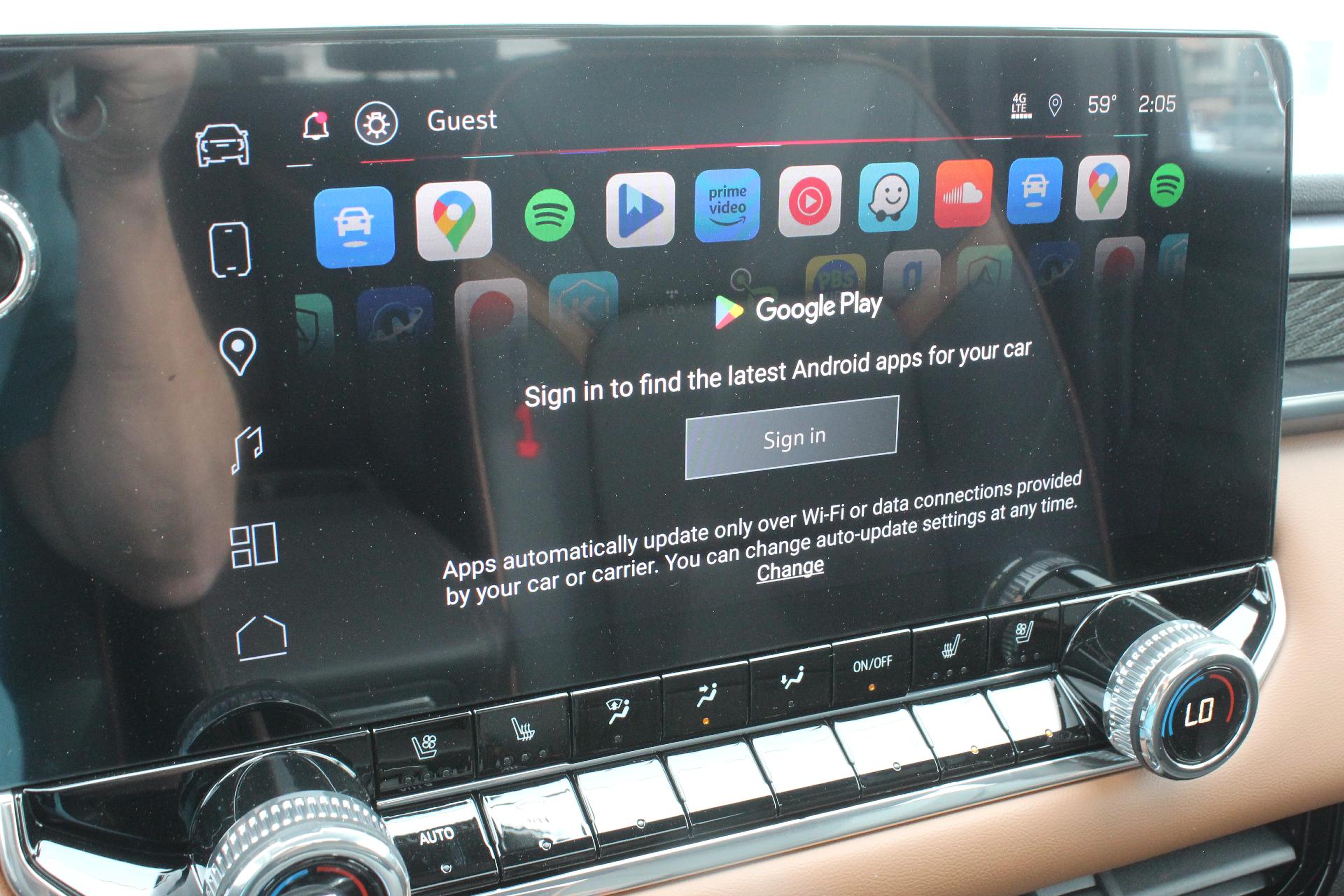 2026 GMC Canyon Vehicle Photo in AURORA, CO 80012-4011