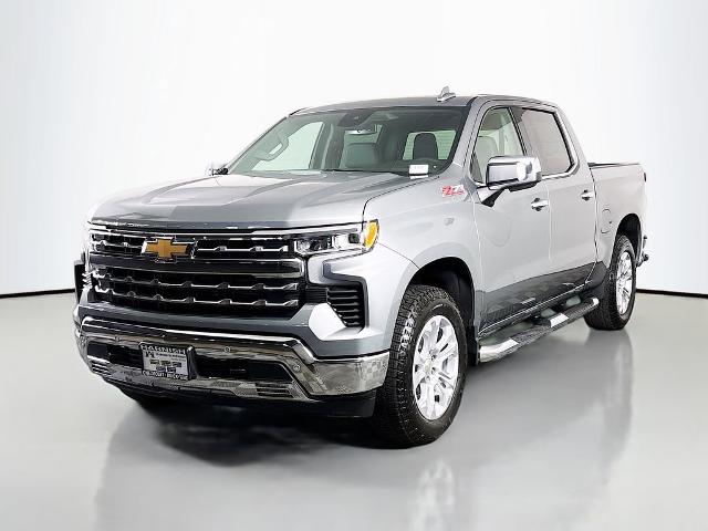 2026 Chevrolet Silverado 1500 Vehicle Photo in PUYALLUP, WA 98371-4149
