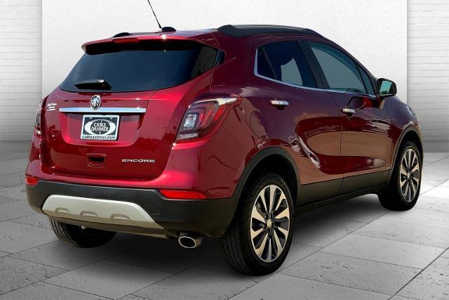 2022 Buick Encore Vehicle Photo in TOPEKA, KS 66609-0000
