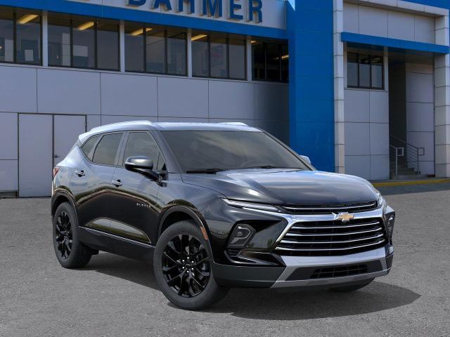 2025 Chevrolet Blazer Vehicle Photo in KANSAS CITY, MO 64114-4502