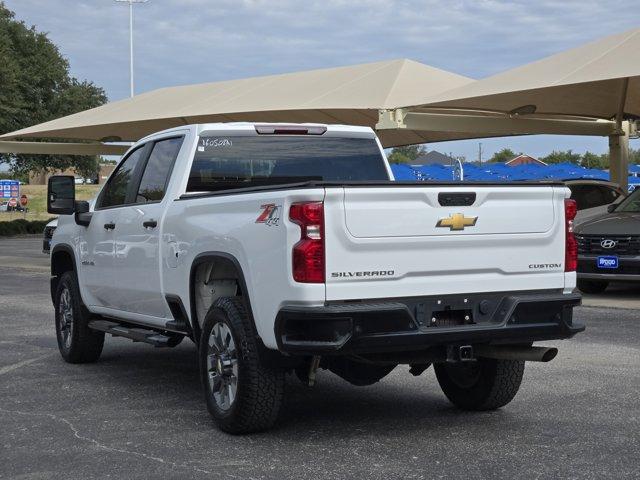 2024 Chevrolet Silverado 2500 HD Vehicle Photo in Decatur, TX 76234