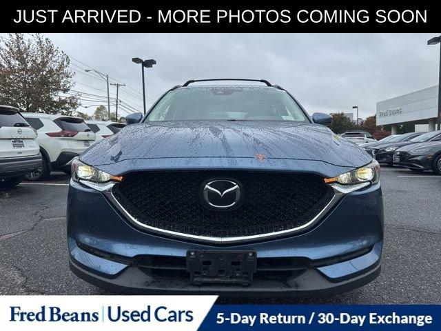 2020 Mazda CX-5 Vehicle Photo in Flemington, NJ 08822