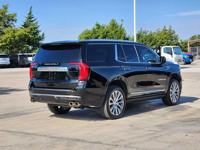 2023 GMC Yukon Vehicle Photo in DENTON, TX 76210-9321