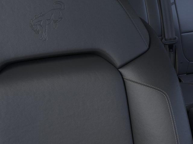 2025 Ford Bronco Vehicle Photo in Weatherford, TX 76087