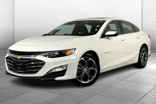2024 Chevrolet Malibu Vehicle Photo in KANSAS CITY, MO 64114-4545