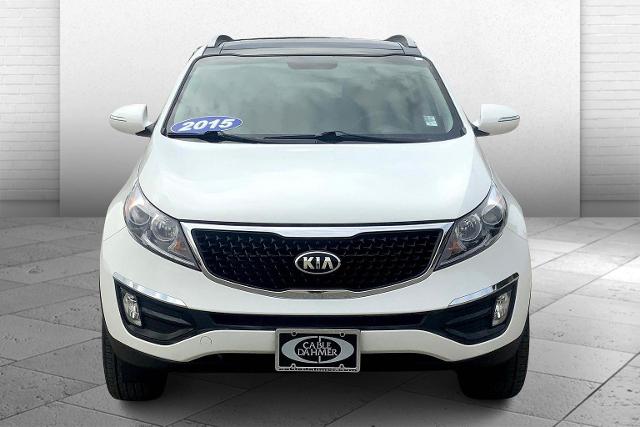 2015 Kia Sportage Vehicle Photo in KANSAS CITY, MO 64114-4545