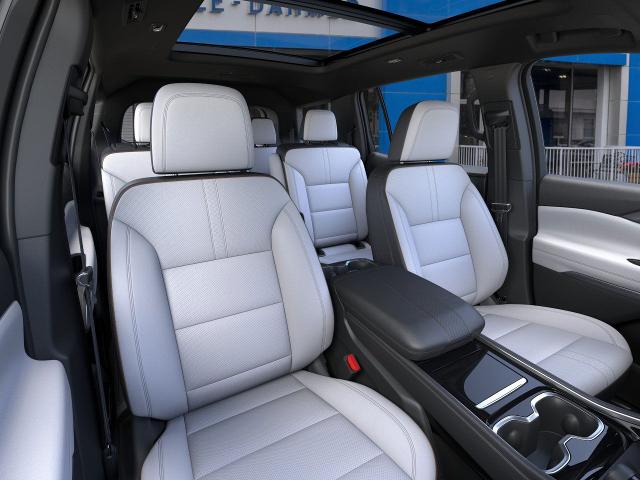 2026 Chevrolet Traverse Vehicle Photo in INDEPENDENCE, MO 64055-1314