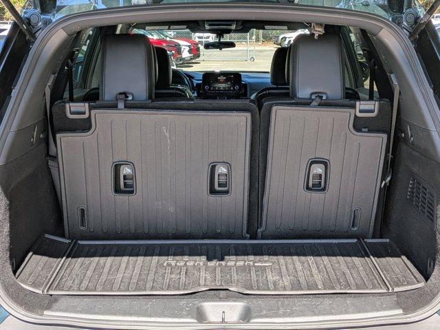 2024 Nissan Pathfinder Vehicle Photo in BRUNSWICK, GA 31525-1881