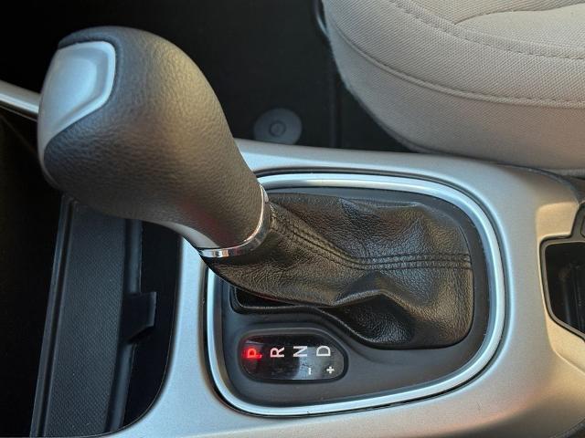 2020 Jeep Compass Vehicle Photo in Statesboro, GA 30458