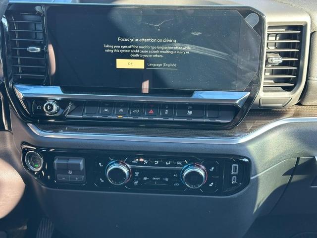 2026 GMC Sierra 1500 Vehicle Photo in COLUMBIA, MO 65203-3903