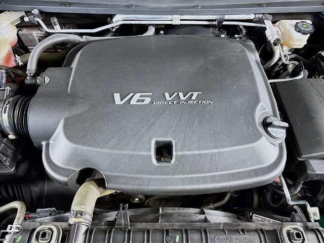 2022 GMC Canyon Vehicle Photo in PUYALLUP, WA 98371-4149