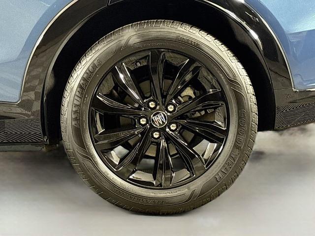 2024 Buick Envista Vehicle Photo in PUYALLUP, WA 98371-4149