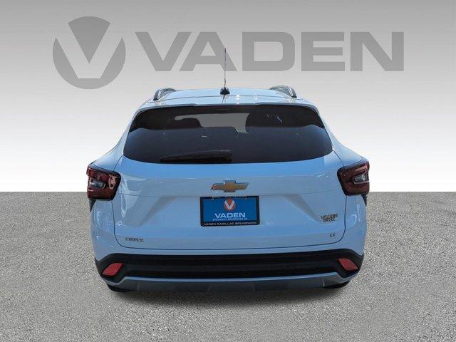 2025 Chevrolet Trax Vehicle Photo in BRUNSWICK, GA 31525-1881