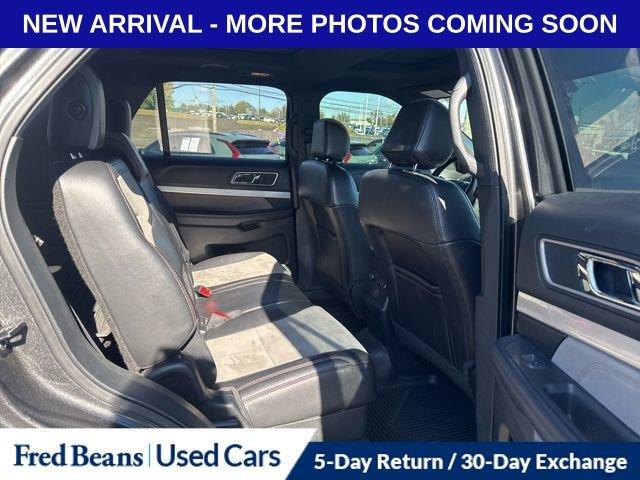2017 Ford Explorer Vehicle Photo in Langhorne, PA 19047