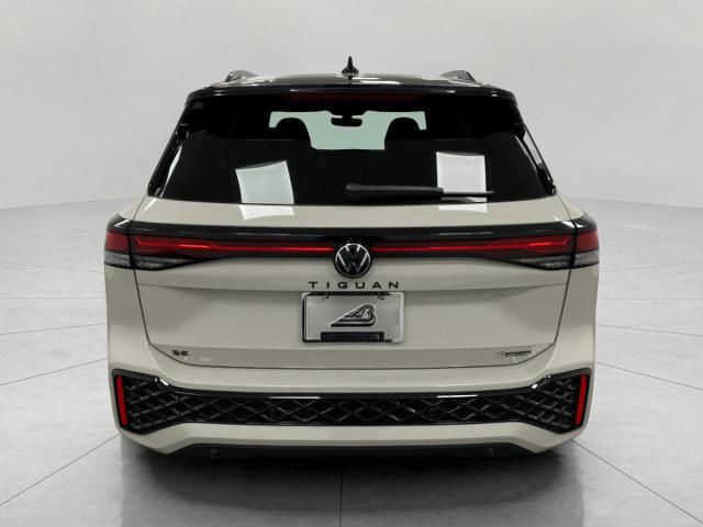 2026 Volkswagen Tiguan Vehicle Photo in Appleton, WI 54913