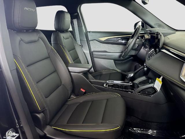 2025 Chevrolet Trailblazer Vehicle Photo in PUYALLUP, WA 98371-4149