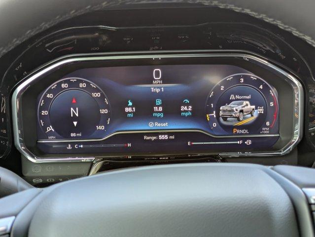 2025 Chevrolet Silverado 2500 HD Vehicle Photo in BRUNSWICK, GA 31525-1881