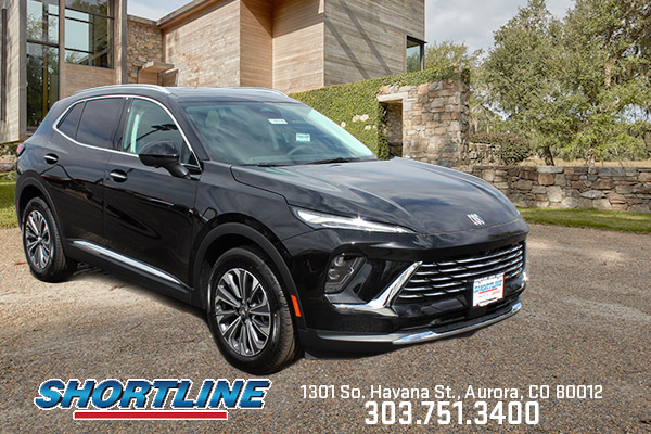 2025 Buick Envision Vehicle Photo in AURORA, CO 80012-4011