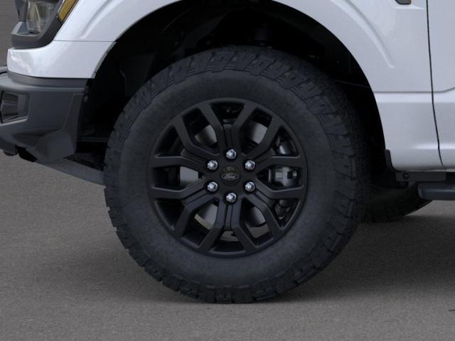 2025 Ford F-150 Vehicle Photo in Weatherford, TX 76087