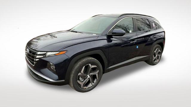 2023 Hyundai TUCSON Hybrid Vehicle Photo in Pleasant Hills, PA 15236