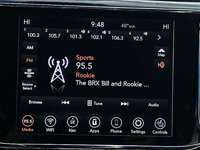 2020 Jeep Grand Cherokee Vehicle Photo in GREEN BAY, WI 54303-3330