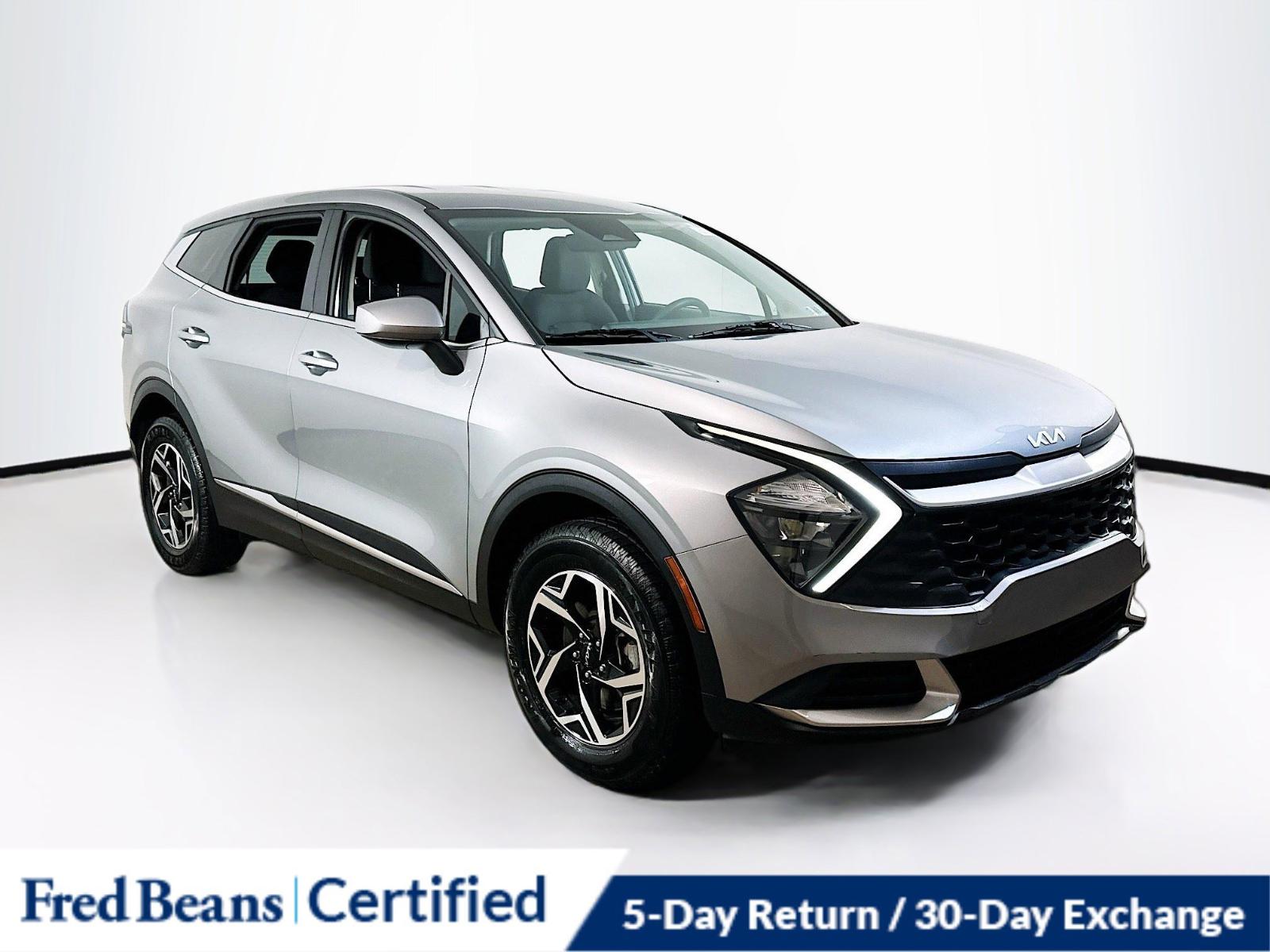 2023 Kia Sportage Vehicle Photo in Langhorne, PA 19047