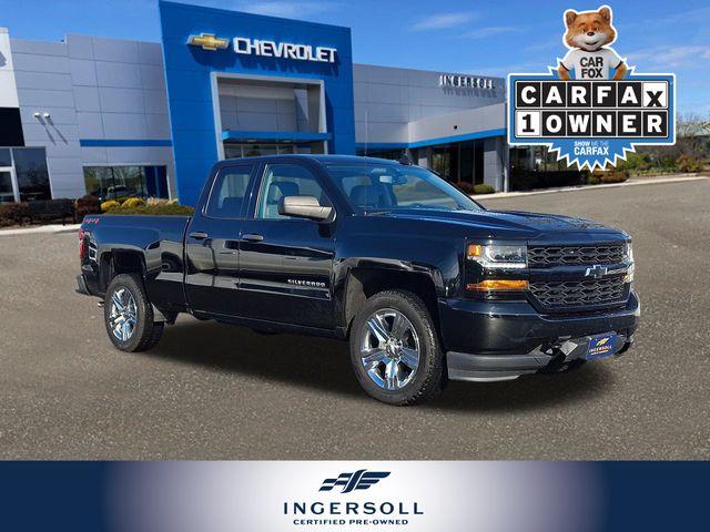 2019 Chevrolet Silverado LD Vehicle Photo in DANBURY, CT 06810-5034