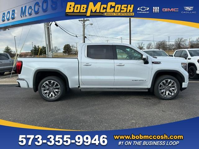 2026 GMC Sierra 1500 Vehicle Photo in COLUMBIA, MO 65203-3903