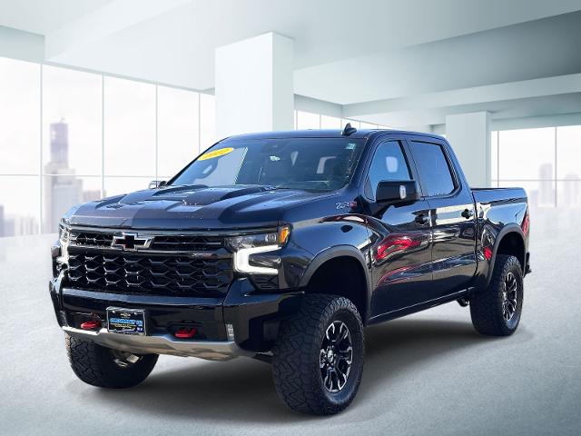 2022 Chevrolet Silverado 1500 Vehicle Photo in MEDFORD, NY 11763-0000
