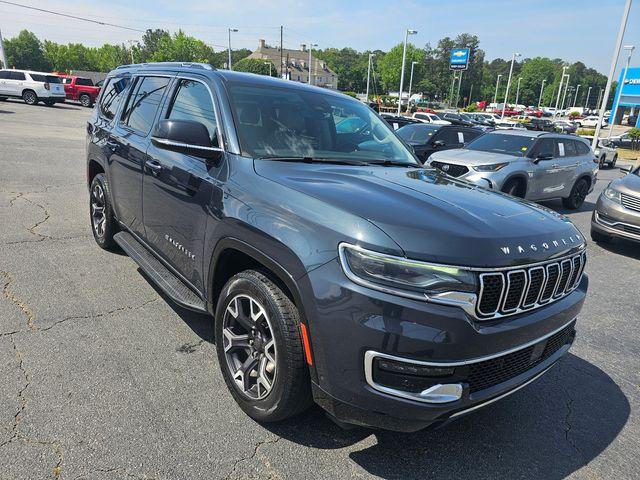 2023 Jeep Wagoneer Vehicle Photo in JONESBORO, GA 30236-2410
