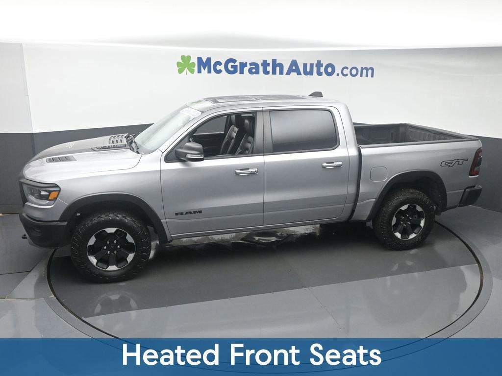 2022 Ram 1500 Vehicle Photo in Cedar Rapids, IA 52402