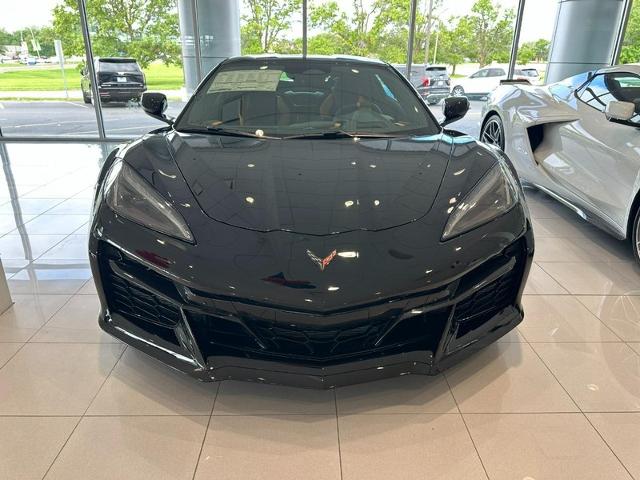 2025 Chevrolet Corvette Z06 Vehicle Photo in COLUMBIA, MO 65203-3903