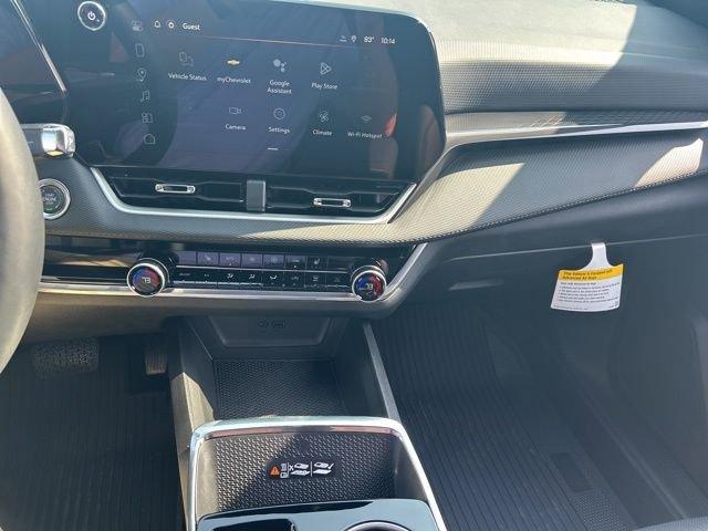 2026 Chevrolet Equinox Vehicle Photo in SAINT CLAIRSVILLE, OH 43950-8512