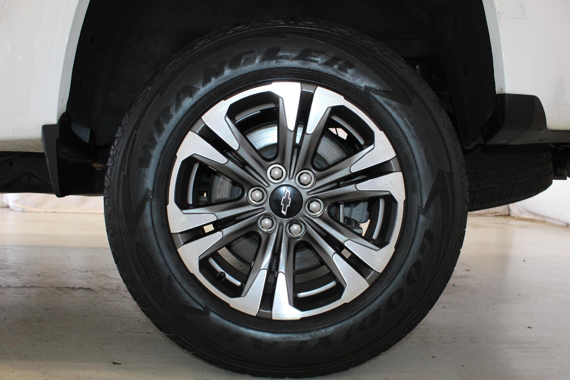 2022 Chevrolet Colorado Vehicle Photo in NORTHAMPTON, MA 01060-1120