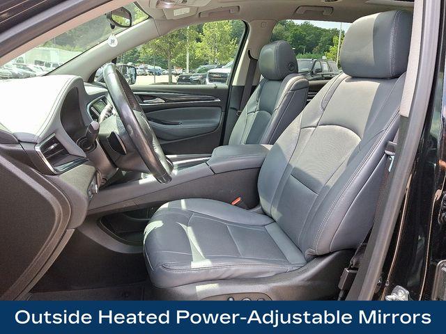 2021 Buick Enclave Vehicle Photo in DANBURY, CT 06810-5034