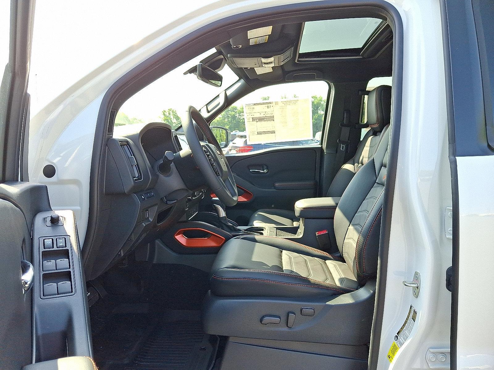 2025 Nissan Frontier Vehicle Photo in Mechanicsburg, PA 17050-2306