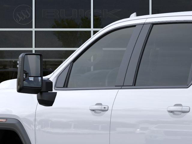 2025 GMC Sierra 2500 HD Vehicle Photo in ROCHESTER HILLS, MI 48307-2741
