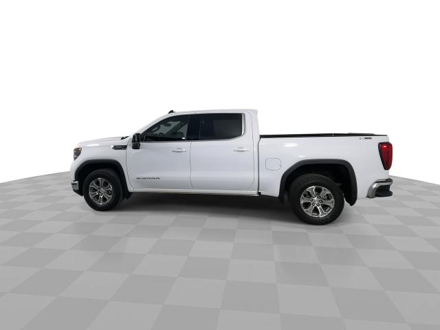 2025 GMC Sierra 1500 Vehicle Photo in GILBERT, AZ 85297-0402