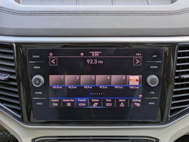 2022 Volkswagen Atlas Vehicle Photo in San Antonio, TX 78209