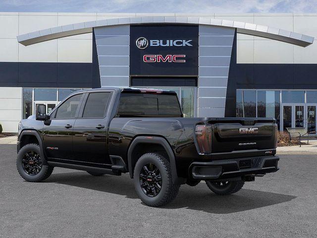 2025 GMC Sierra 2500 HD Vehicle Photo in DANBURY, CT 06810-5034