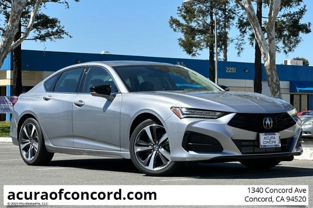 2025 Acura TLX Vehicle Photo in Concord, CA 94520