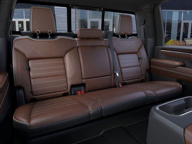 2025 GMC Sierra 2500 HD Vehicle Photo in DANBURY, CT 06810-5034