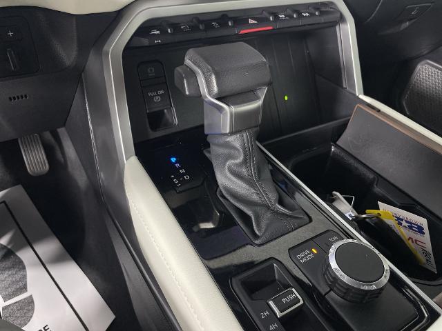 2023 Toyota Sequoia Vehicle Photo in GILBERT, AZ 85297-0402
