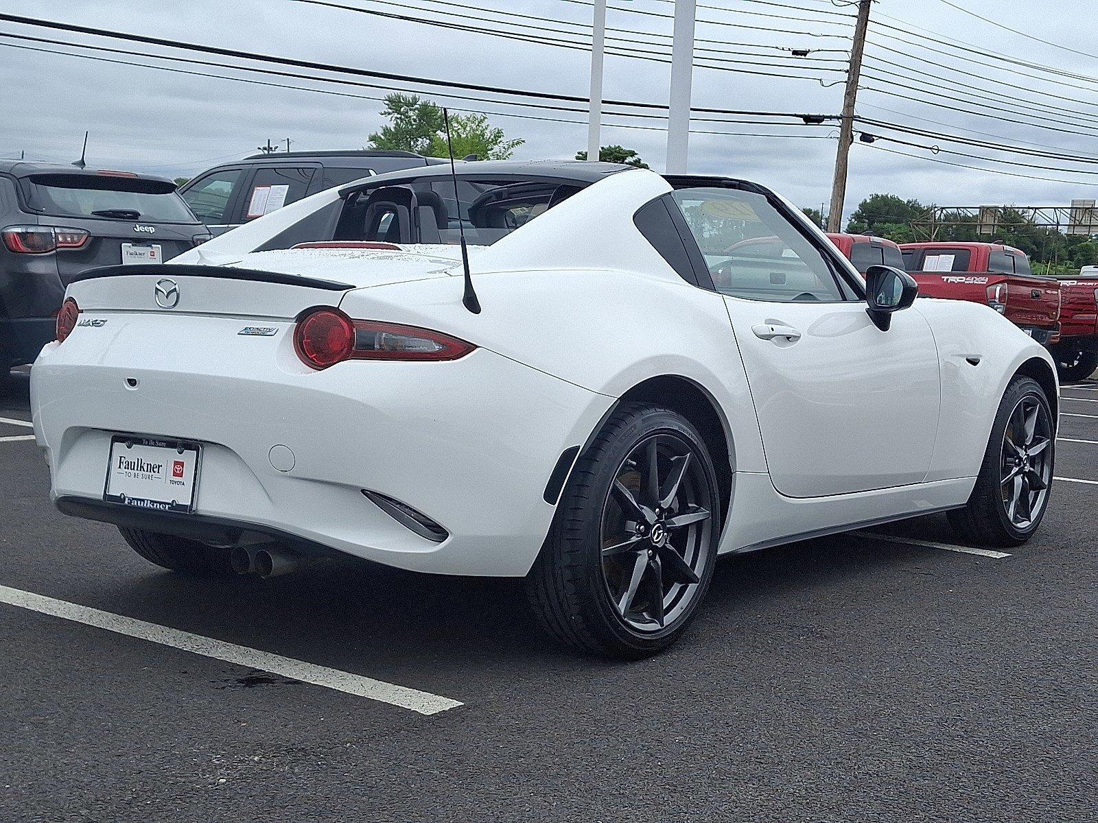 2019 Mazda MX-5 Miata RF Vehicle Photo in Harrisburg, PA 17111