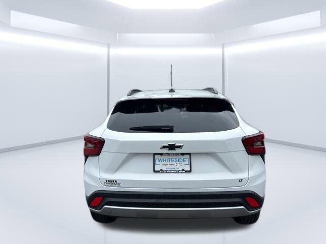 2025 Chevrolet Trax Vehicle Photo in SAINT CLAIRSVILLE, OH 43950-8512